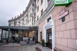 Апартаменты Apartment on Victory Square Минск Апартаменты-25