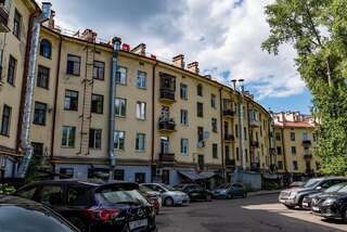 Апартаменты Apartment on Victory Square Минск Апартаменты-27