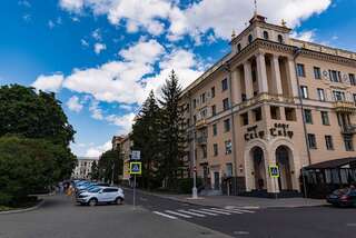 Апартаменты Apartment on Victory Square Минск Апартаменты-30