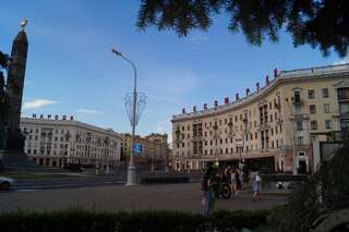 Апартаменты Apartment on Victory Square Минск Апартаменты-32