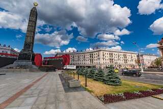 Апартаменты Apartment on Victory Square Минск Апартаменты-33