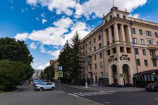 Апартаменты Apartment on Victory Square Минск Апартаменты-38