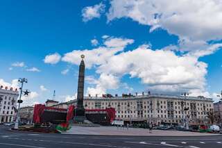 Апартаменты Apartment on Victory Square Минск Апартаменты-39