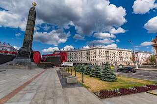 Апартаменты Apartment on Victory Square Минск Апартаменты-43