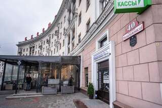 Апартаменты Apartment on Victory Square Минск Апартаменты-64