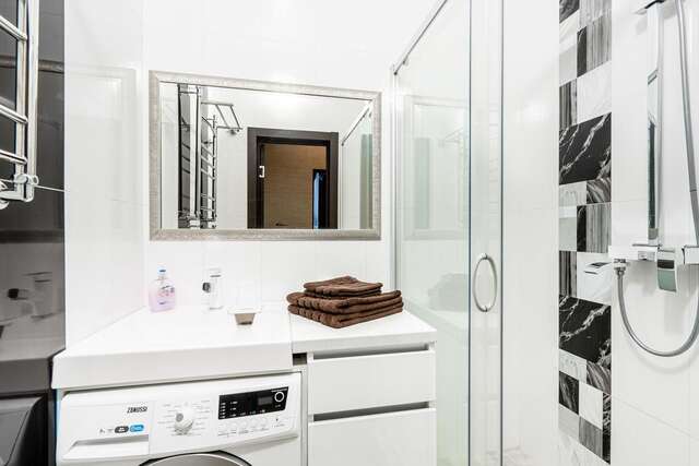 Апартаменты Apartment on Victory Square Минск-23