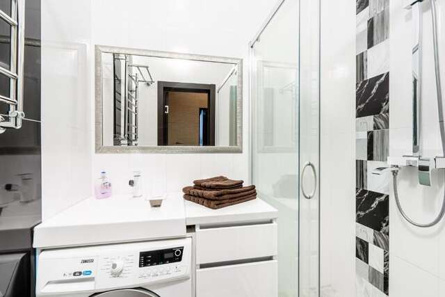 Апартаменты Apartment on Victory Square Минск-47