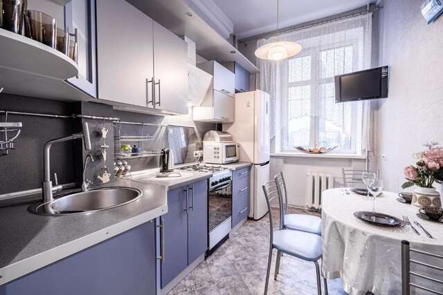 Апартаменты Apartment on Victory Square Минск-58